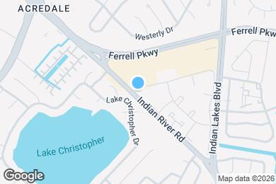 Map image of the property - Royal Pointe