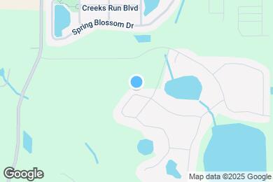 Map image of the property - 4351 Seven Canyons Dr