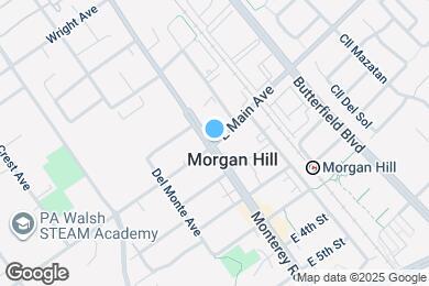Map image of the property - 118 Bonano Ln