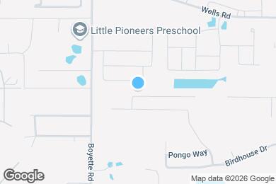 Map image of the property - 30131 Rattana Ct
