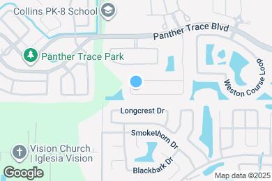 Map image of the property - 12661 Evington Point Dr