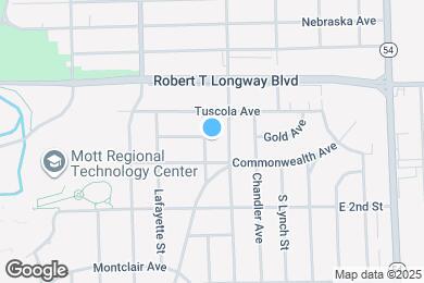 Map image of the property - 301 Hastings St