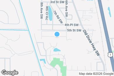 Map image of the property - 653 5th Pl SW