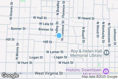 Map image of the property - 111 Lemongrass Dr