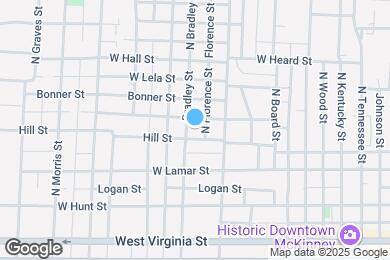 Map image of the property - 206 Autumn Sage Ln