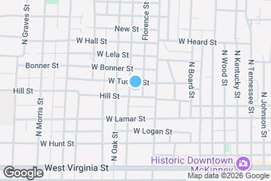 Map image of the property - 212 Wyndemere Ln