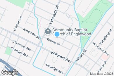 Map image of the property - 202 1st St