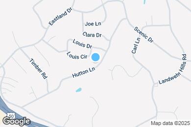 Map image of the property - 418 Hutton Ln