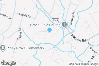 Map image of the property - 8608 Quarry Rd