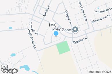 Map image of the property - 259 Coal Dr