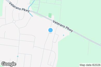 Map image of the property - 3437 Pitchers Ln