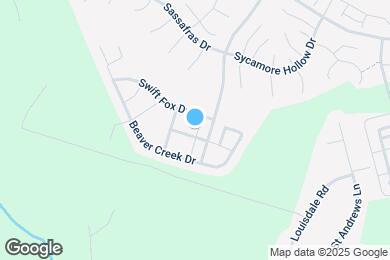 Map image of the property - 44520 Gray Wolf St