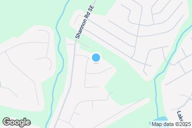 Map image of the property - 3843 Rose Bay Ln