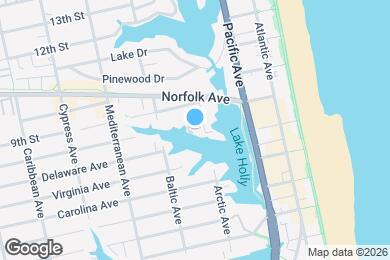 Map image of the property - 405 Erle Crescent