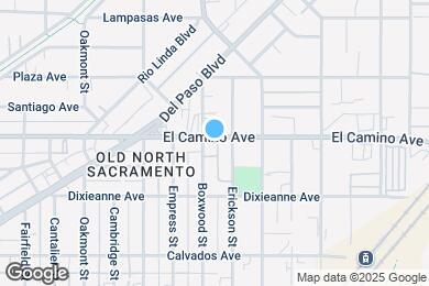 Map image of the property - 2497 Ben Ali Wy