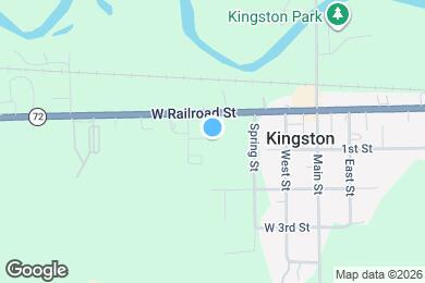 Map image of the property - 120 Karen St