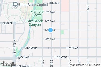 Map image of the property - 229 B St E