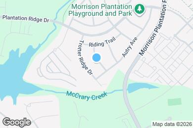 Map image of the property - 120 Morrocroft Ln