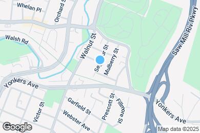 Map image of the property - 12 Seymour St