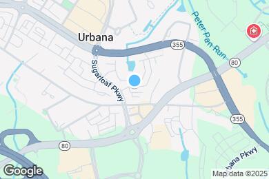 Map image of the property - 9123 Landon House Ln