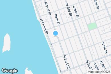 Map image of the property - 2312 N 2nd St