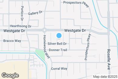 Map image of the property - 5412 Etherington Ct