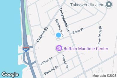 Map image of the property - 5 Humphrey Rd