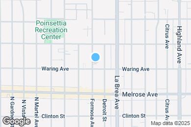 Map image of the property - 7197 Formosa Fusion Ct