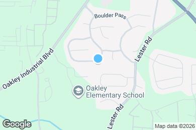 Map image of the property - 7177 Boulder Pass