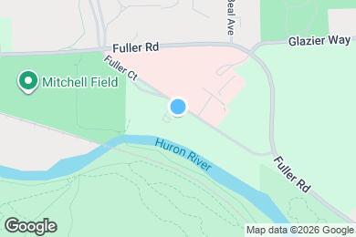 Map image of the property - Phi Chi Medical Fraternity Apartments
