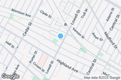 Map image of the property - 101 Alpine St