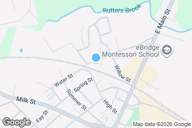 Map image of the property - 38 Water St