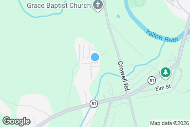 Map image of the property - 20 Daniel Ln