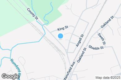 Map image of the property - 12 County St