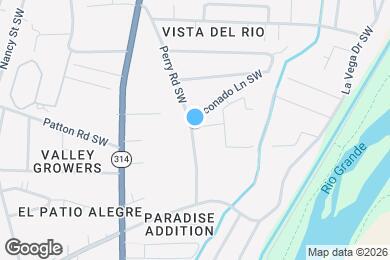 Map image of the property - 2226 Perry Rd SW