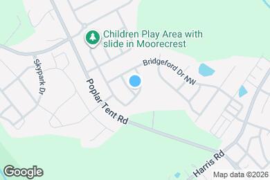 Map image of the property - 10367 Wesson Hunt Rd NW