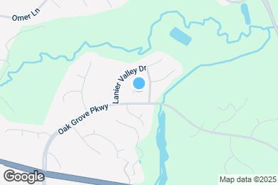 Map image of the property - 9 Kimbrough Ct