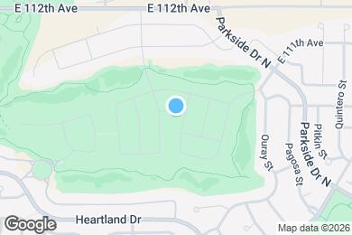Map image of the property - 16514 E 109th Pl