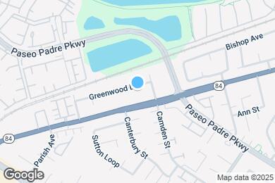 Map image of the property - 3032 Greenwood Dr