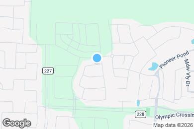 Map image of the property - 2524 Perkinsview Pl