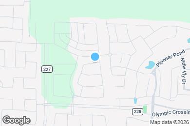 Map image of the property - 2532 Perkinsview Pl