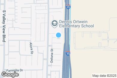 Map image of the property - 3059 Leonetti Ct