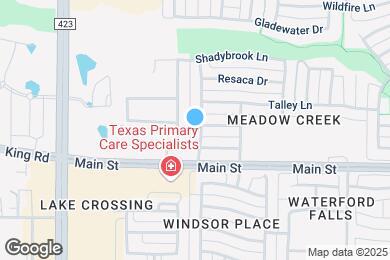 Map image of the property - 9181 Prestwick Dr