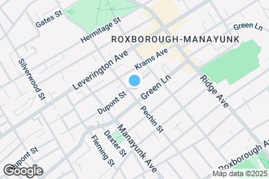 Map image of the property - 409 DuPont St