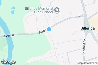 Map image of the property - 4 Parker St