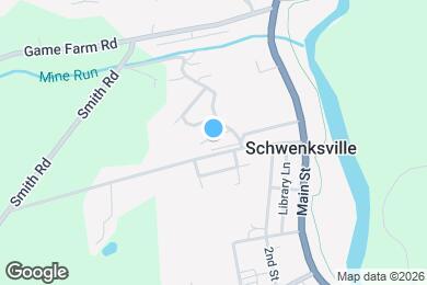 Map image of the property - 905 Forest Ln