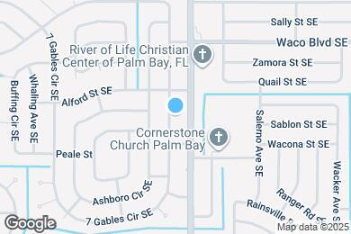 Map image of the property - 822 7 Gables Cir SE