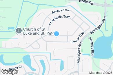 Map image of the property - 958 Chamberlin Trail