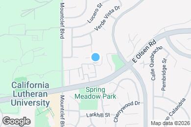 Map image of the property - 187 McAfee Ct