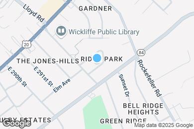 Map image of the property - 112 Arlington Cir